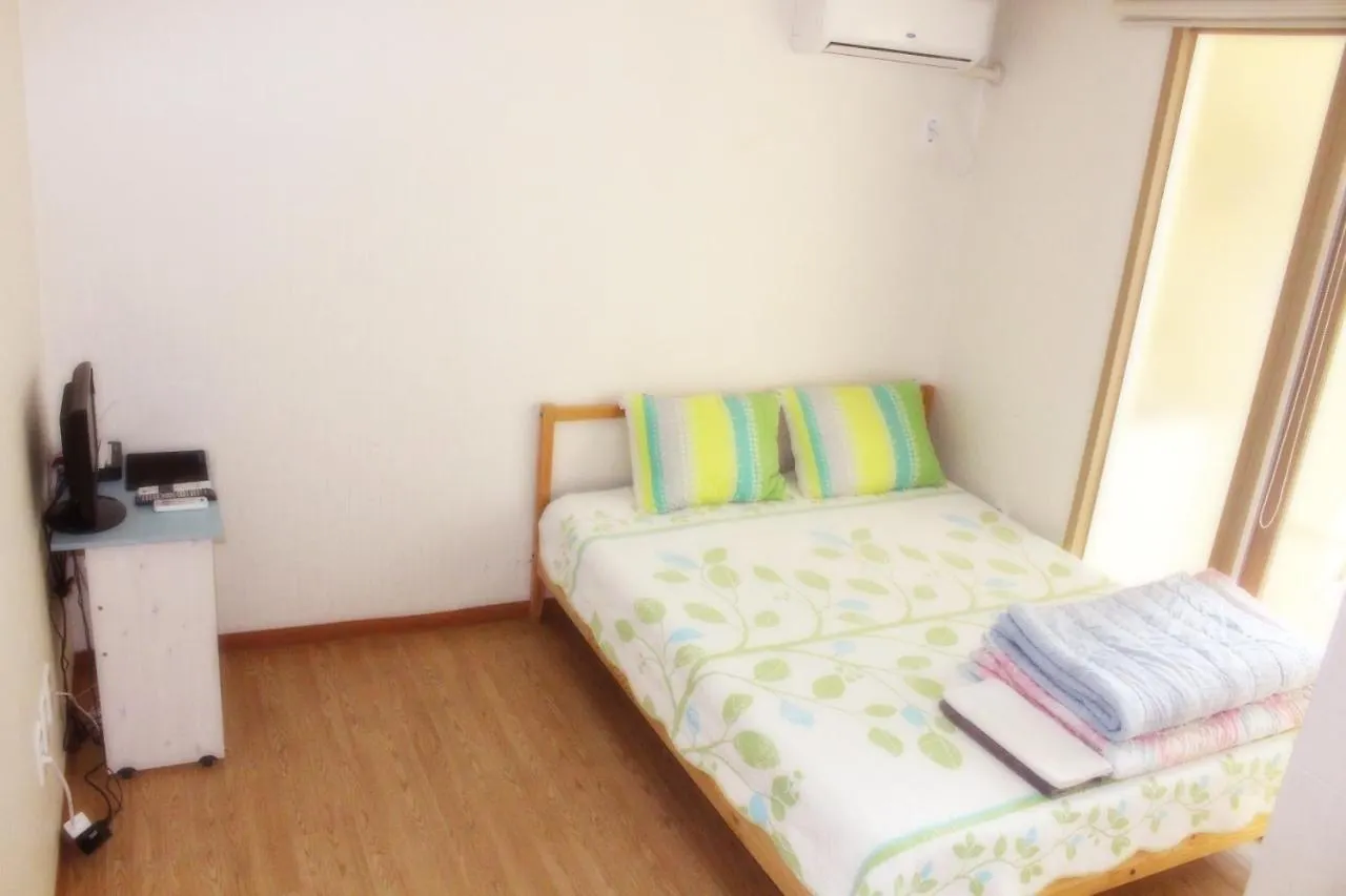 Patio 59 Hongdae'S Head Hostel Seoul 0*,  South Korea