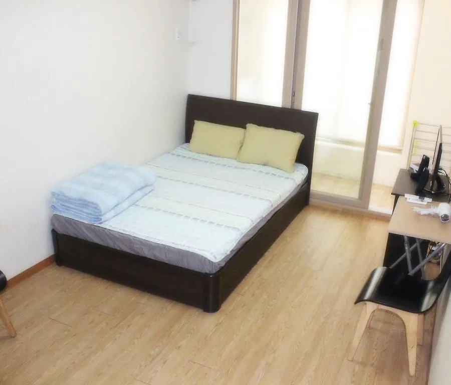 Patio 59 Hongdae'S Head Hostel Seoul South Korea